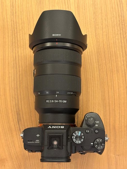 Sony FE 24-70mm F2.8 GM / SEL2470GM – Full Frame – Sony E