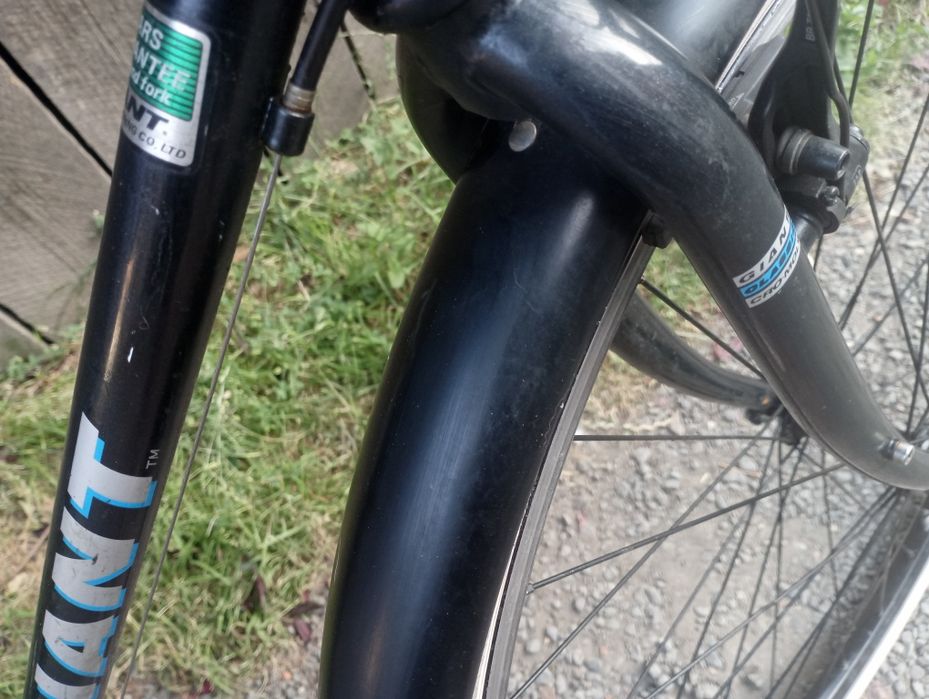 Giant Oxygen 2000 classic cro mo