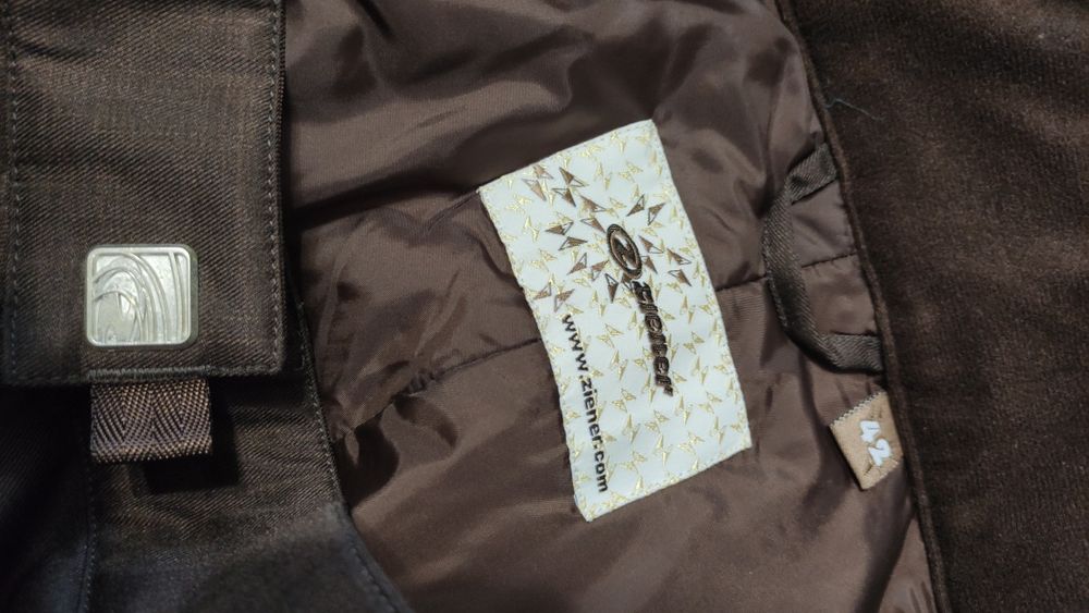 Pantaloni ski Zienner L