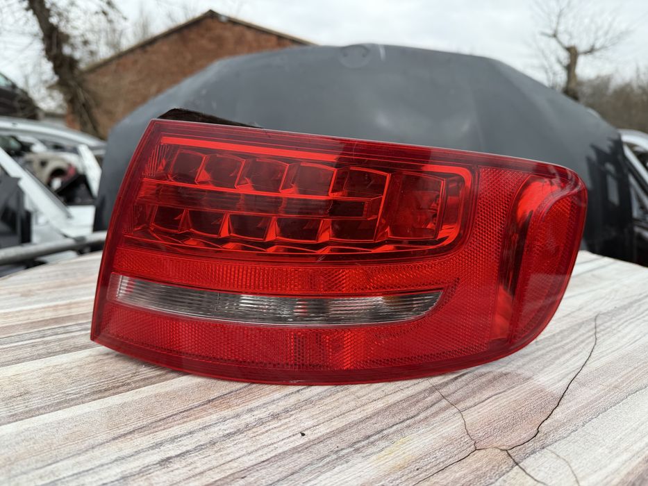 Стоп Audi A4 B8