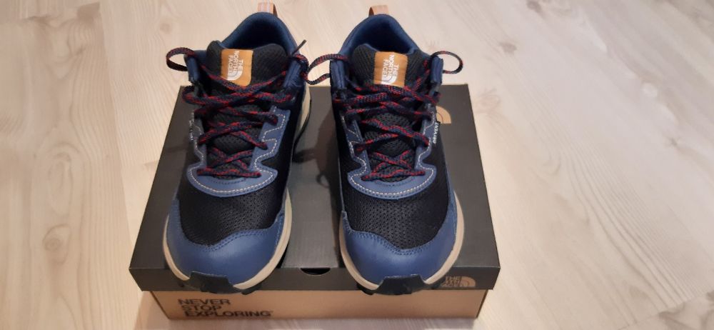 Ghete iarnă The North Face,  baieti, mărimea 38