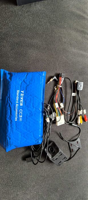 Vand unitate Teyes CC3 2K