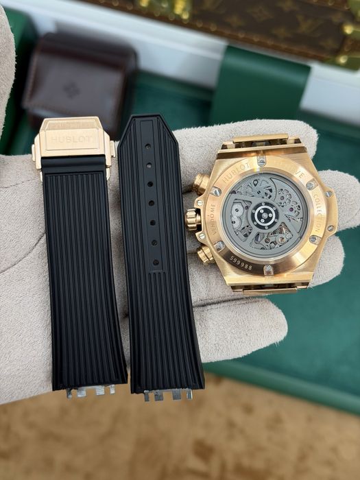 HB Big Bang Unico King Gold