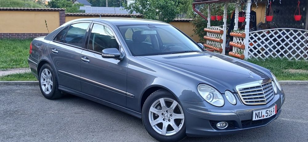 MERCEDES-BENZ E-Class 2007 — imagine 2