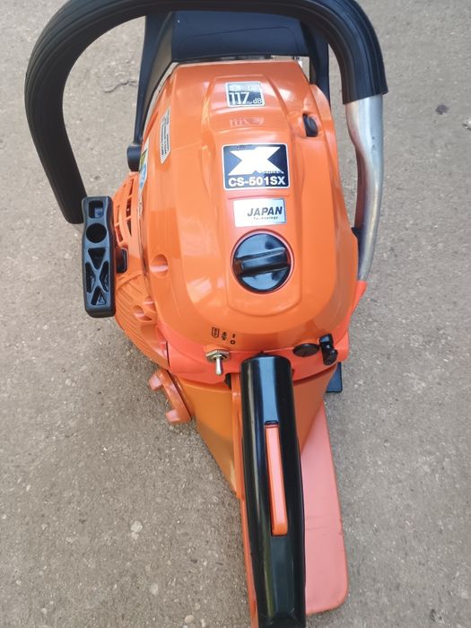 Drujba echo cs 501sx an 2021. Japonia. Impecabila