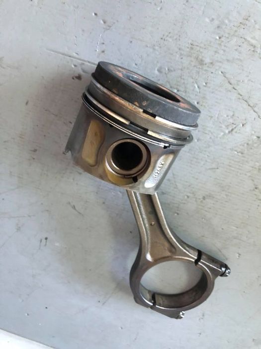 piston cu biela 3.0 hdi citroen c5