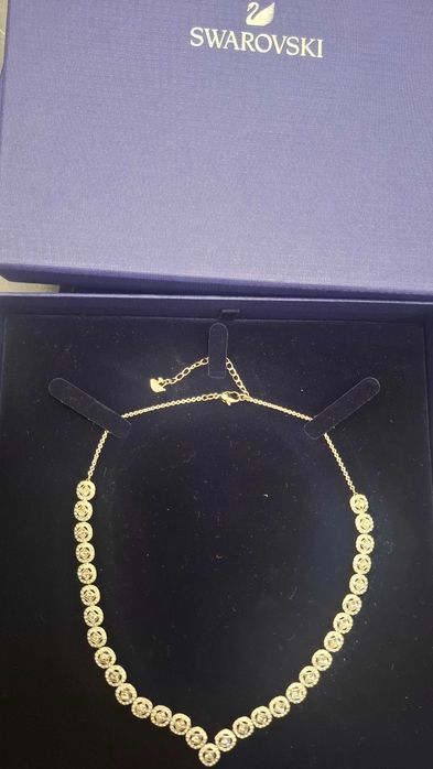 Колие на SWAROVSKI ново от Лондон