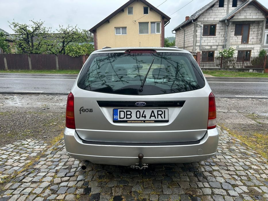 Ford Focus break