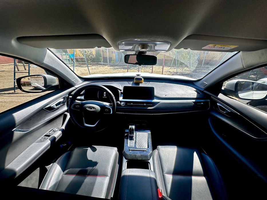 Chery Tiggo 7 Pro, 2024 год — отличное состояние!