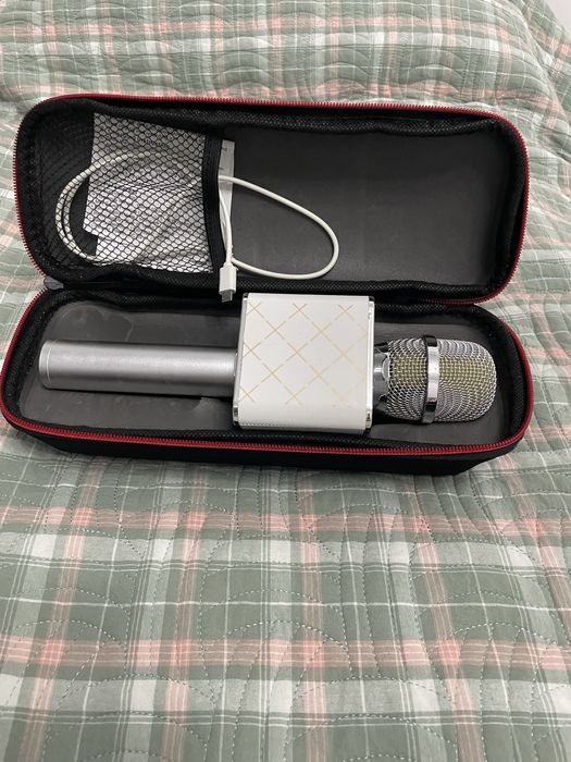 Продам новый микрофон