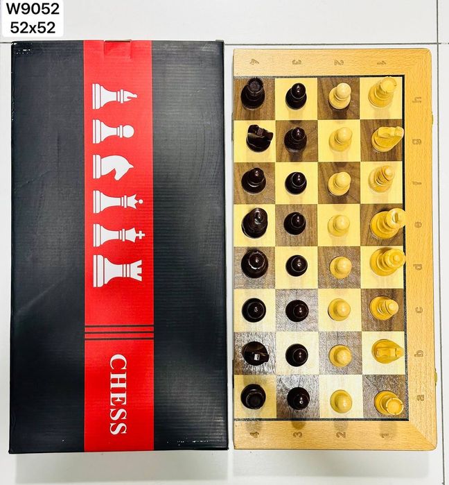 шахматы ассортимент