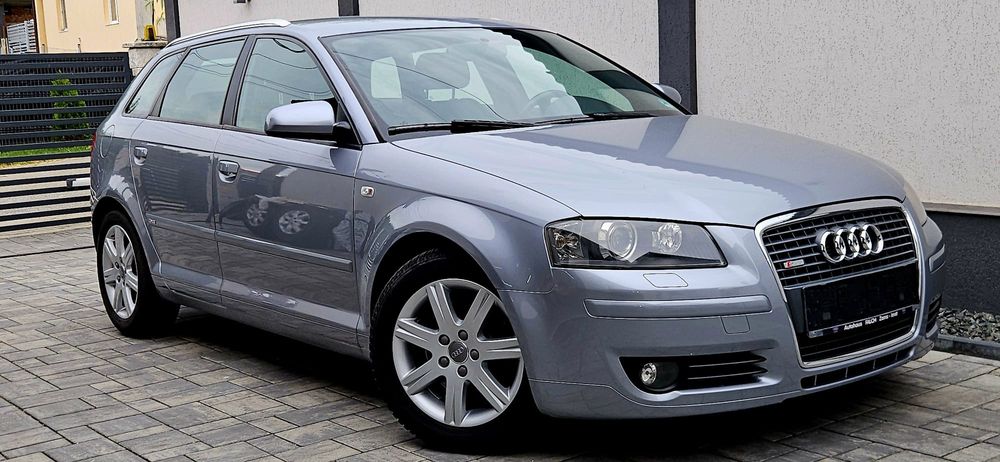 Audi A3 3-portiere