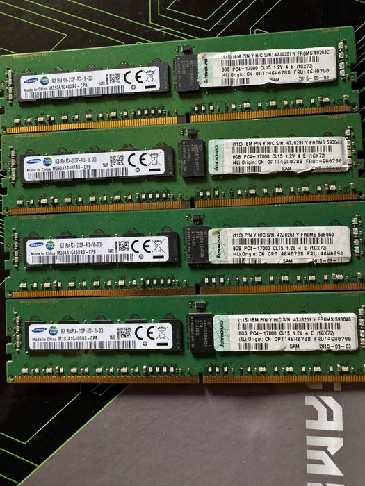 Kit placa de baza + 32gb ram ecc x99