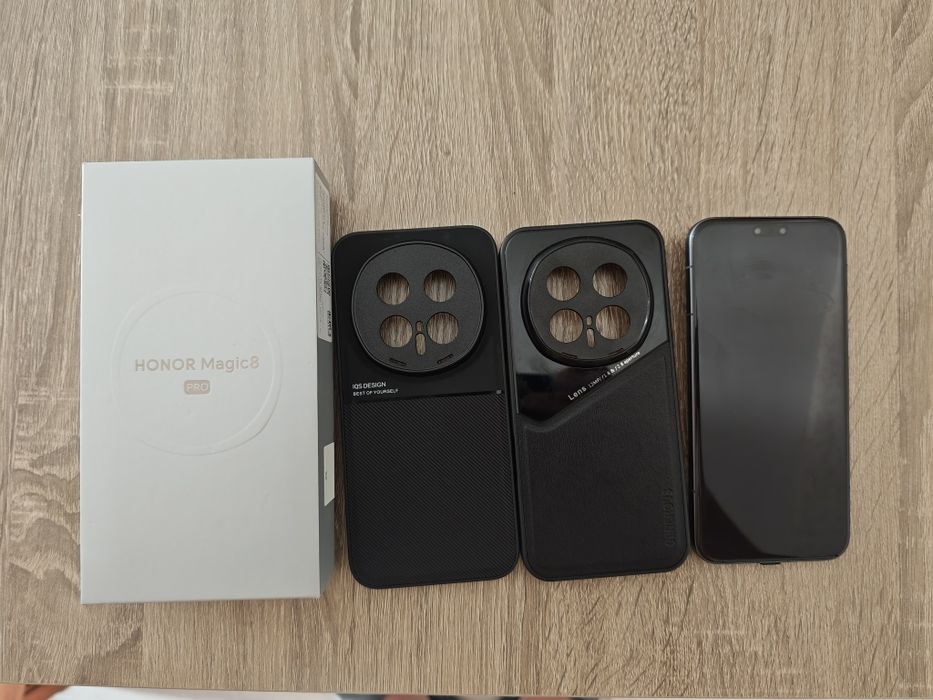 HONOR Magic8 Pro Чисто НОВ