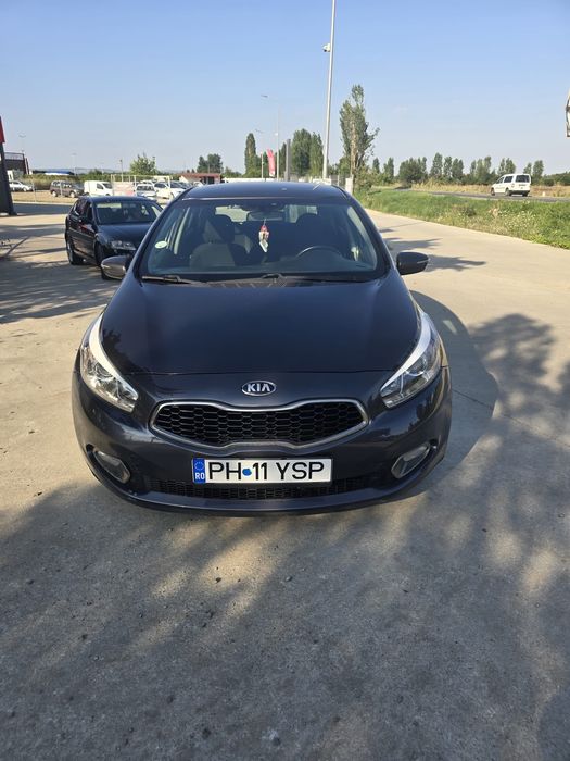 Kia ceed 2013 1.6 crdi