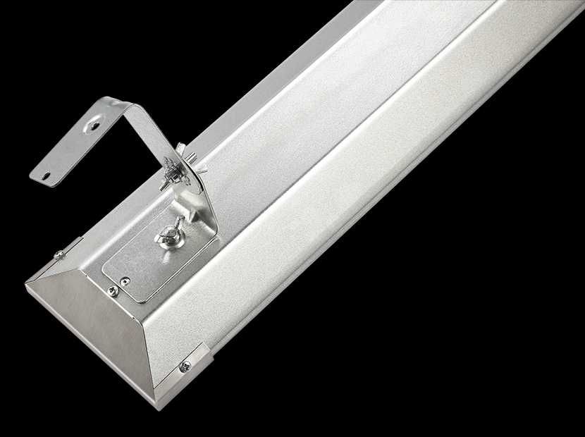 Инфракрасная потолочная люстра Ballu BIH-AP4-1.0 новая в упаковке.