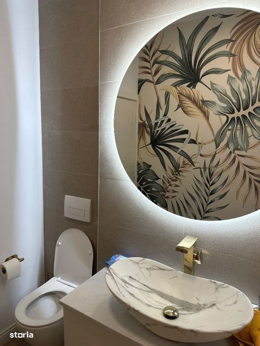 Vila P+1+M cu gradina individuala langa padure-NEGOCIABIL