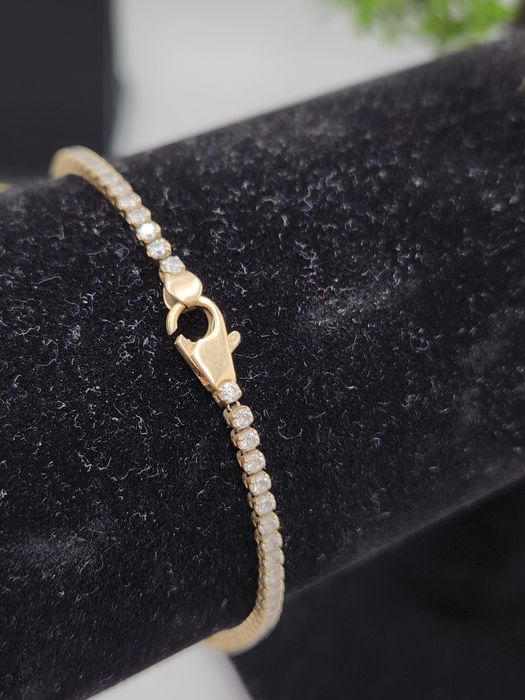 Hope Amanet P11-Bratara din aur 14k/ 2.98g