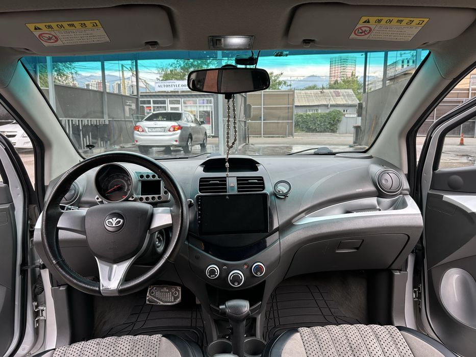 Daewoo matiz creative