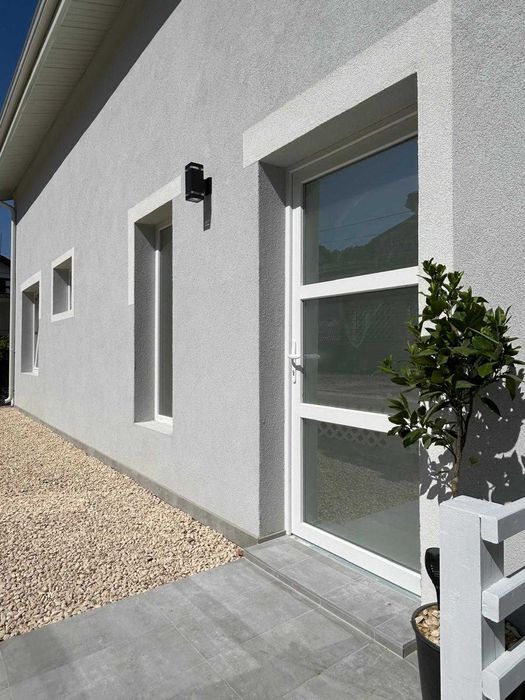 Нова къща с морска панорама във вилната зона на Балчик