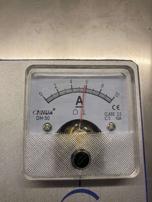 Електрополир 6А ,6 min max таймер