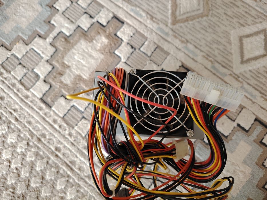 Продам комплектующие (все сразу)