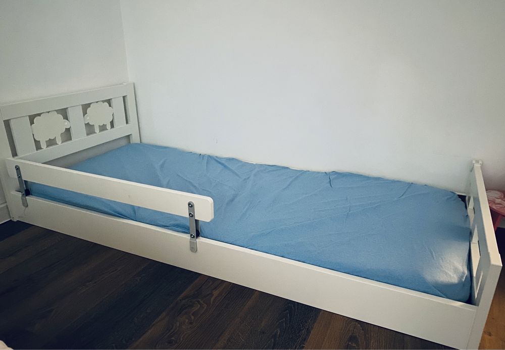 Детско легло тип “Монтесори”