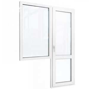 Vand Ferestre PVC geam termopan SH stare perfecta de functionare