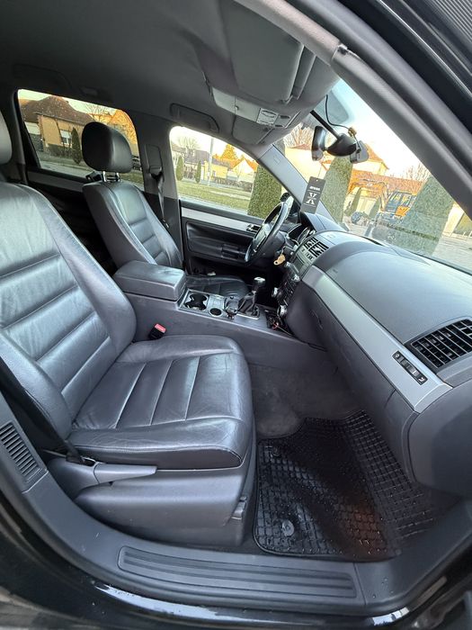 VW TOUARE manual 2.5