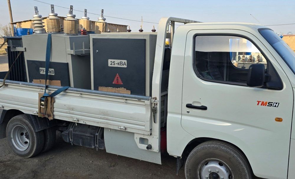 Трансформатор масляный герметичный
ОМП-1