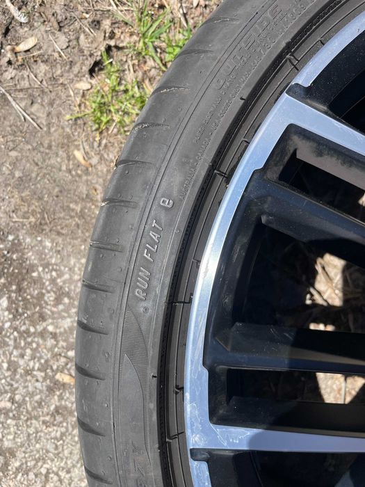 Джанти с гуми 21" BMW