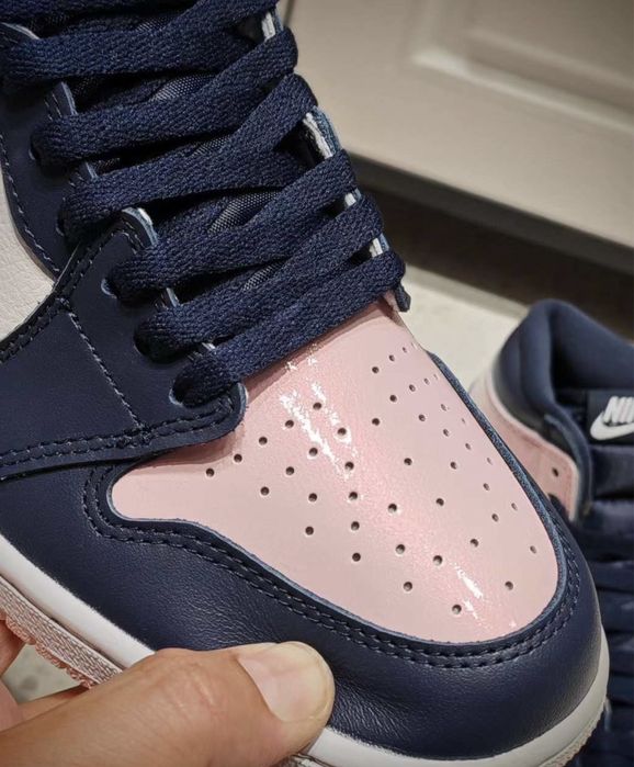 Air Jordan 1 High Atmosphere Pink