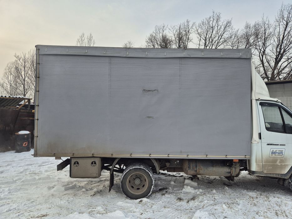 Продам кузов на газель