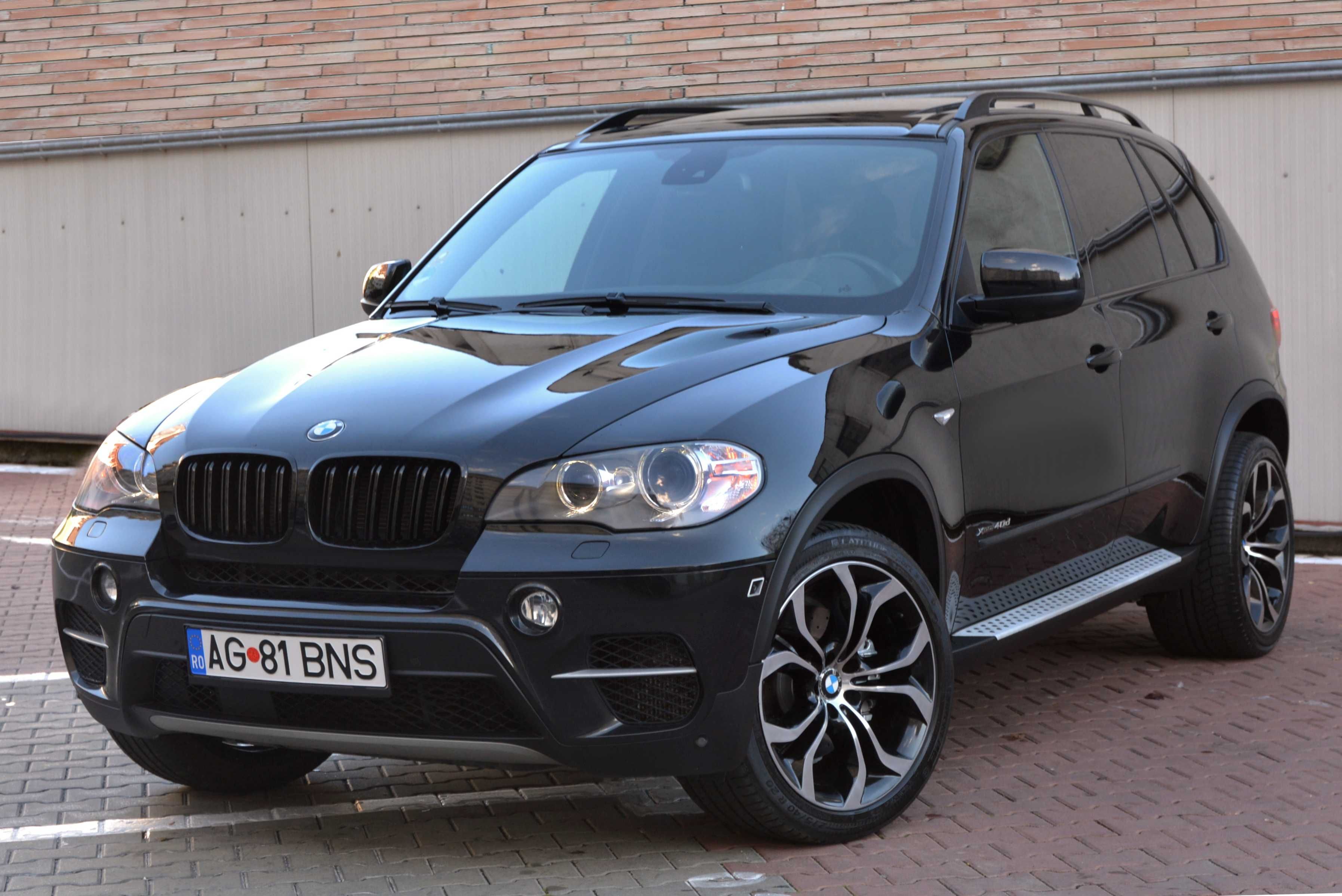 bmw x5 e70 ' Autoturisme 