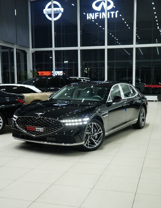 Genesis G90 4WD 2026