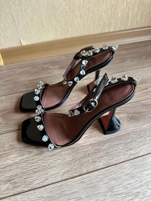 Amina Muaddi сандали