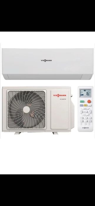 Продавам климатик Viessmann Vitoclima 200-S