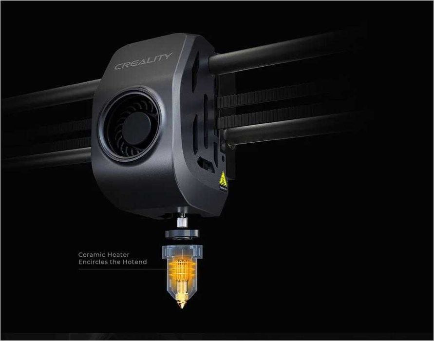 Imprimanta 3D Creality K1 MAX