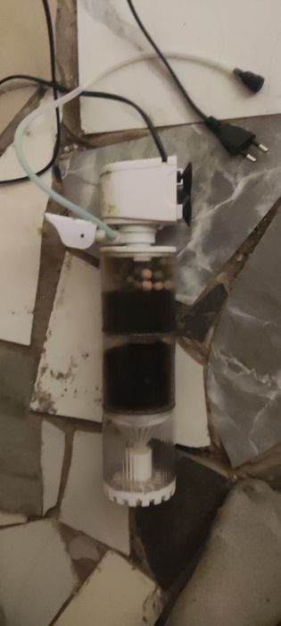 Аквариум 250 литров