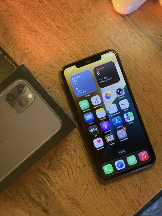 Iphone 11 Pro Max 64GB
