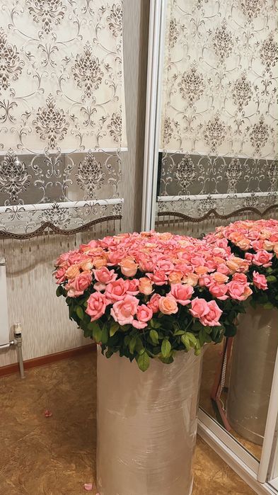 Гүл сатамын 25 мын бағасын келсемз