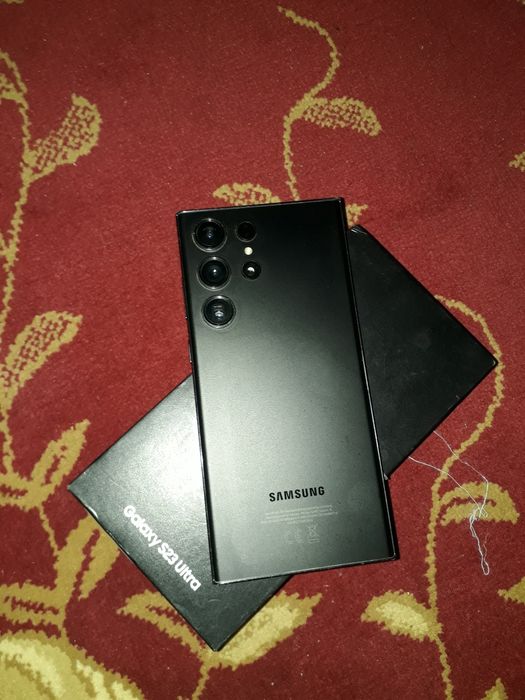 Samsung s23 ultra 12/256
