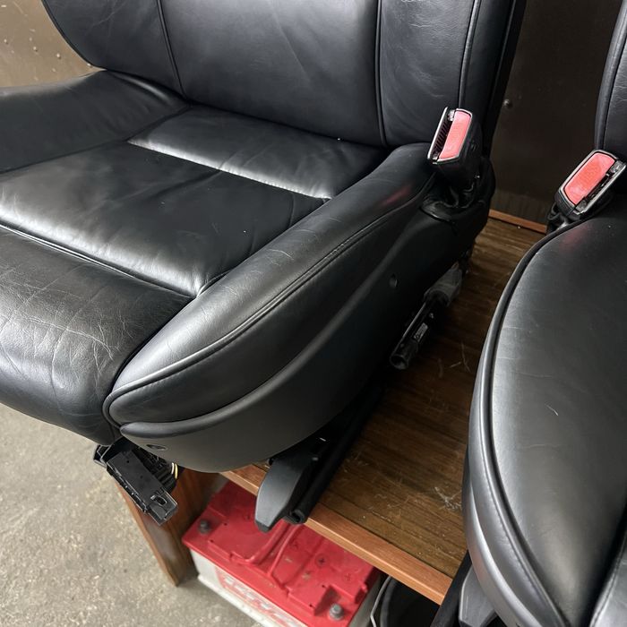 Контурные сиденья bmw e39 e38 бмв е39 е38