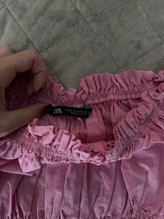 Комплект 2 дамски топа ZARA – размер XS