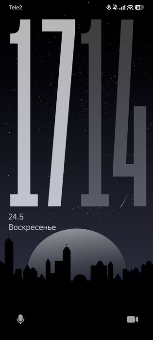 poco f3 hyperOs 3 128/6