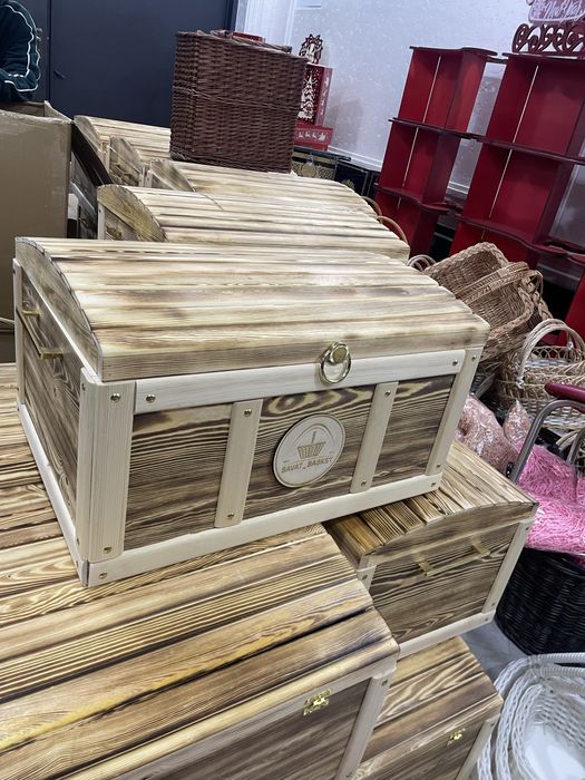 Мевали сандиклар