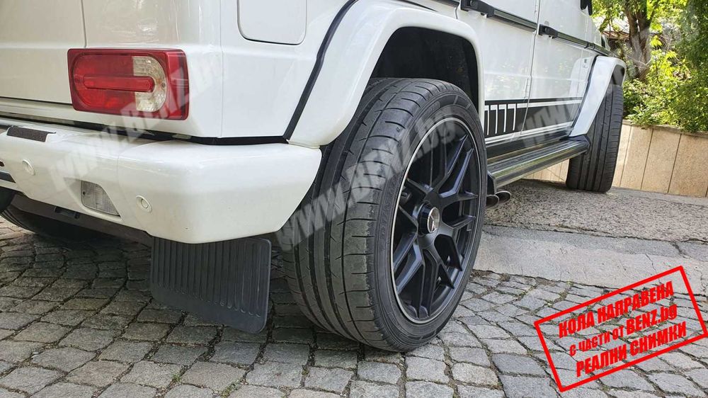 AMG Style джанти за Mercedes N065-1 w222 w213 w214 w218 w463 спорт