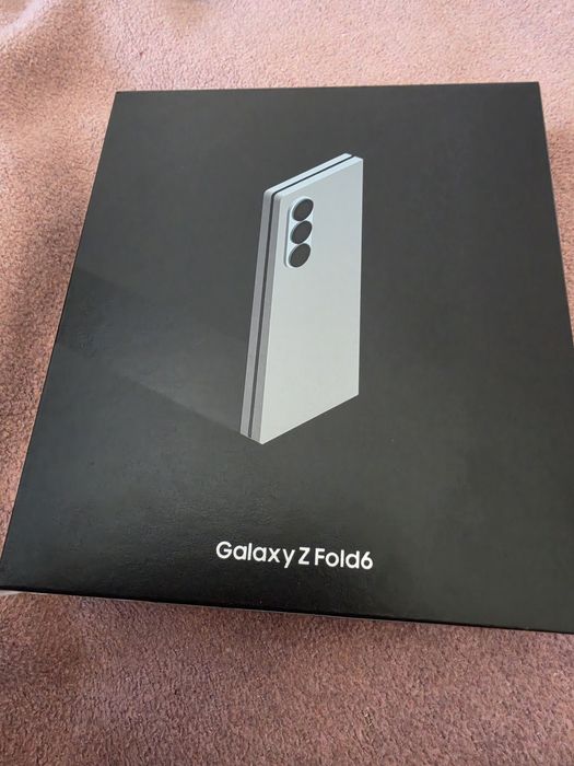 Samsung Galaxy Z Fold 6 256Gb