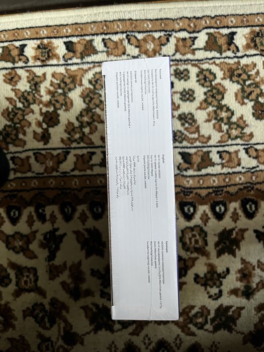 SNR AX2 Wi-Fi router AX3000