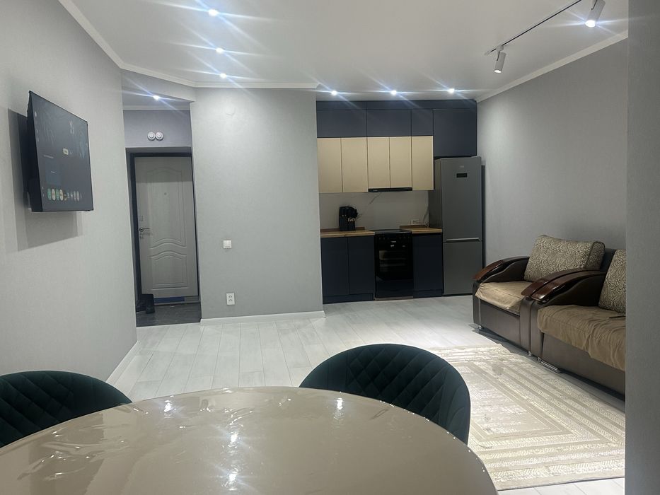 сдается 2 комнатная квартира